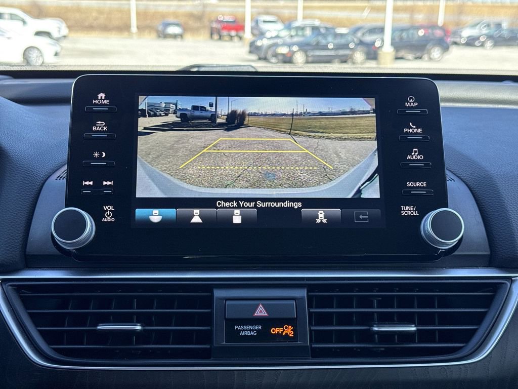 Used 2021 Honda Accord Touring image 24