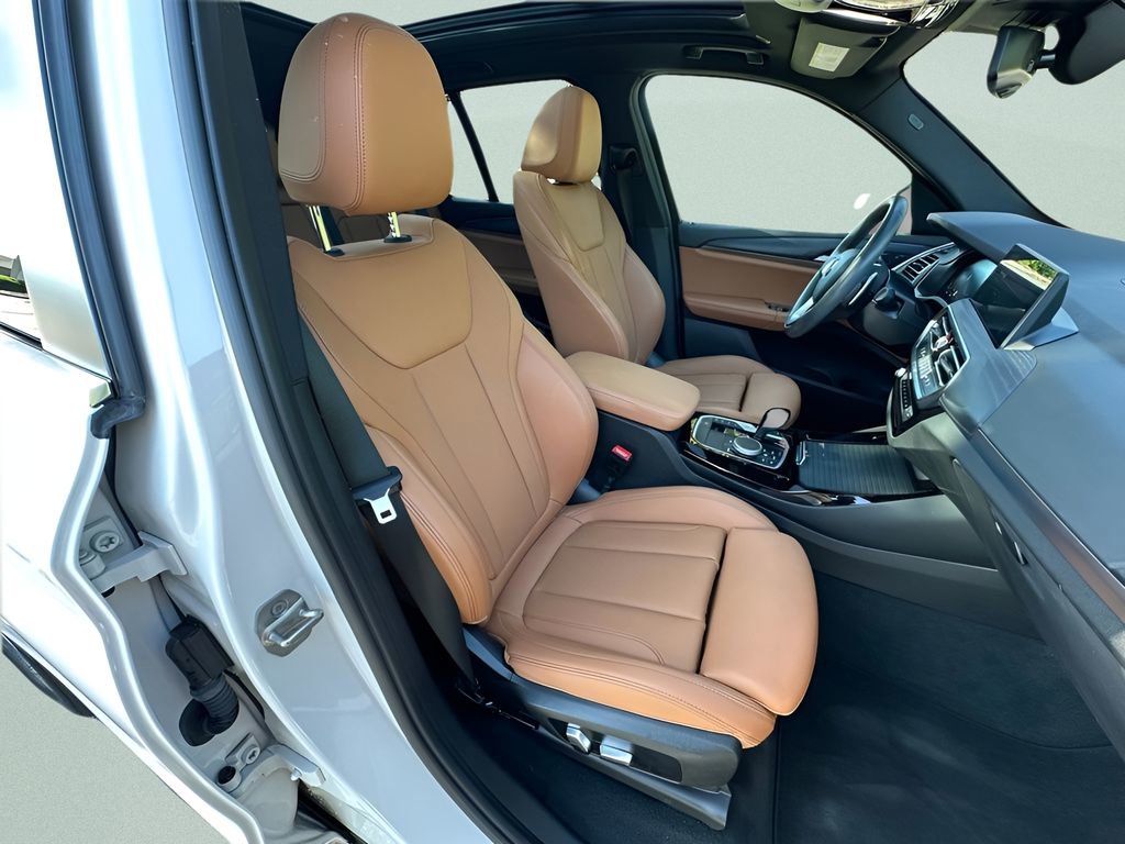 Certified 2023 BMW X3 xDrive30i w/ Convenience Package AWD/4WD image 24
