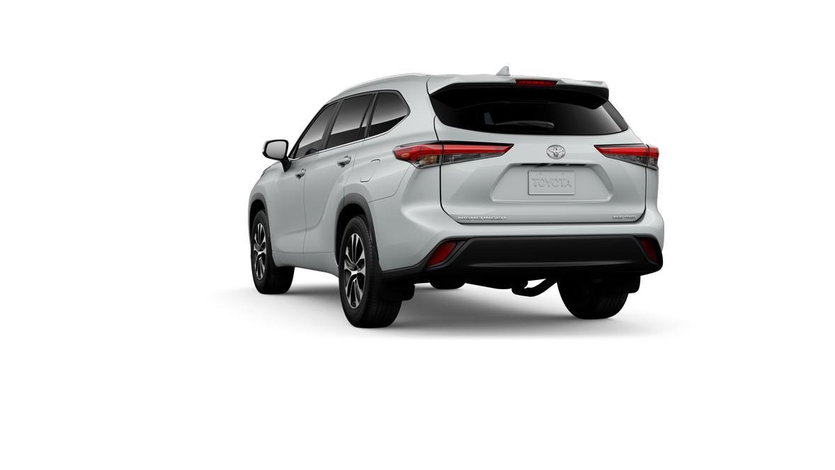 New 2026 Toyota Highlander XLE image 48