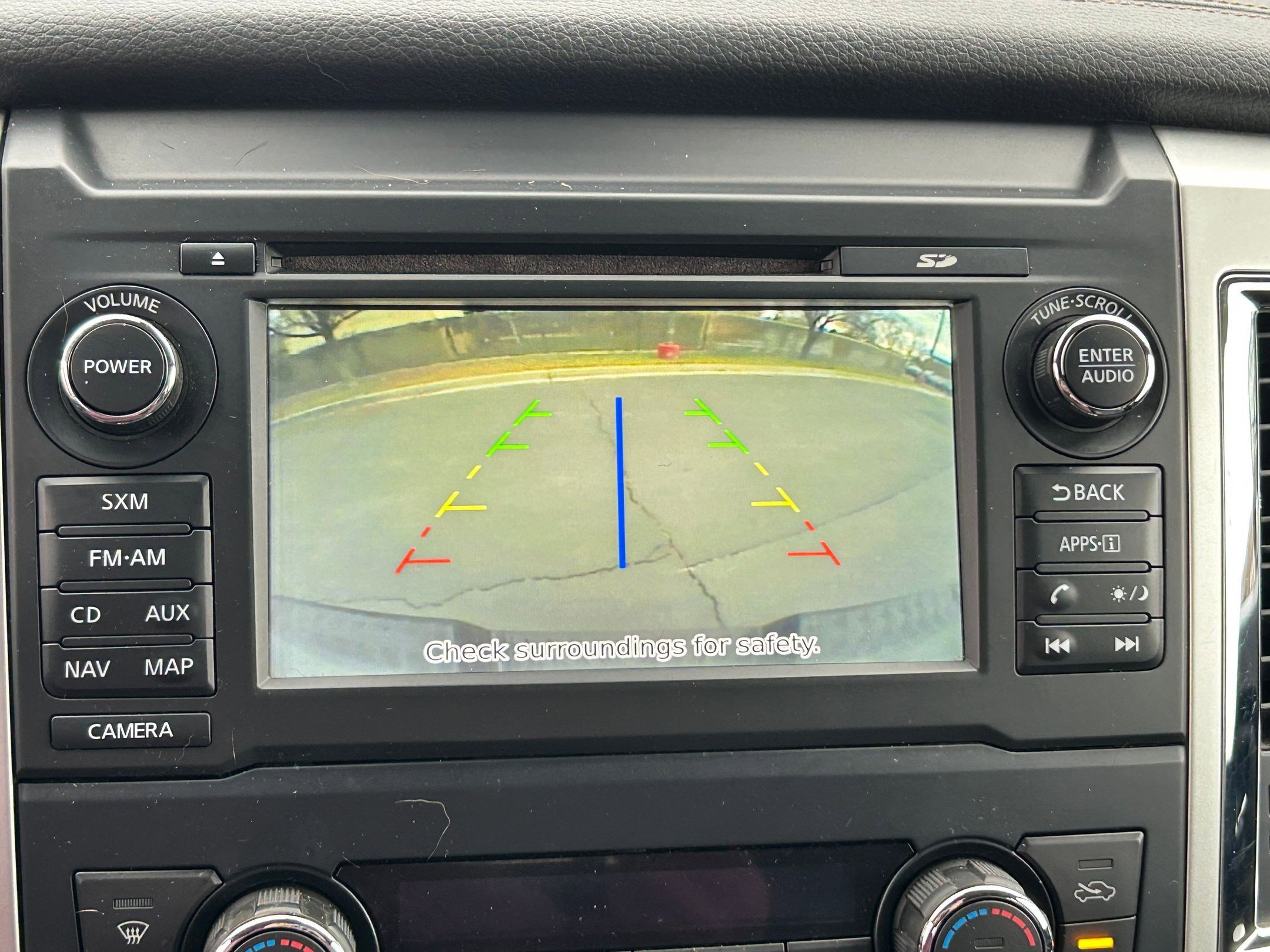 Used 2017 Nissan Titan SL image 20