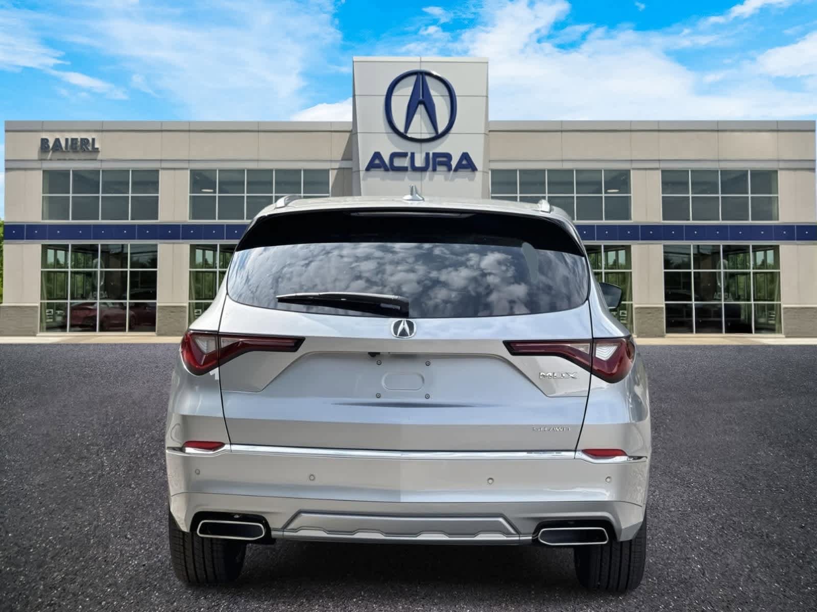 New 2026 Acura MDX SH-AWD w/ Advance Package image 4