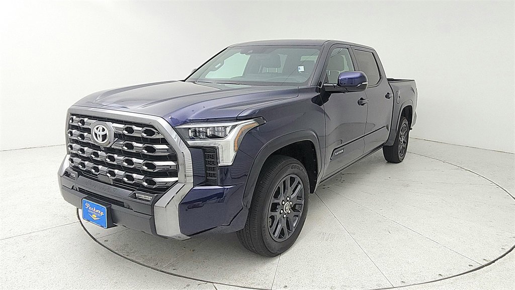Used 2023 Toyota Tundra Platinum