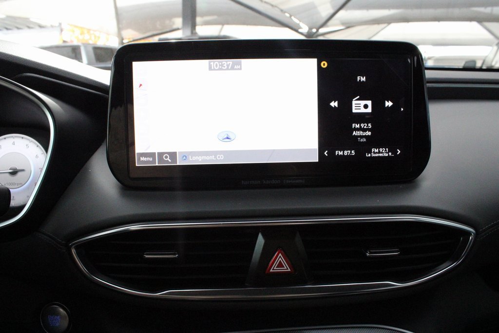 Used 2022 Hyundai Santa Fe Limited w/ Cargo Package image 39