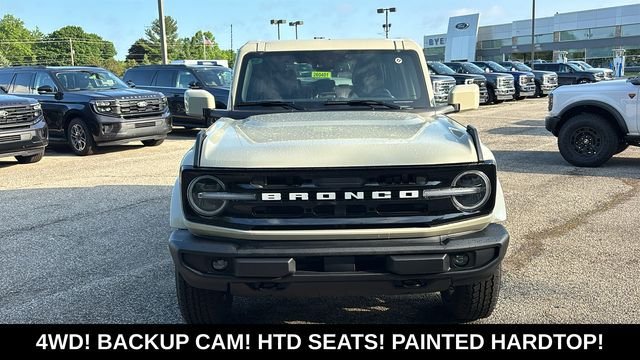 New 2026 Ford Bronco Outer Banks AWD/4WD image 6