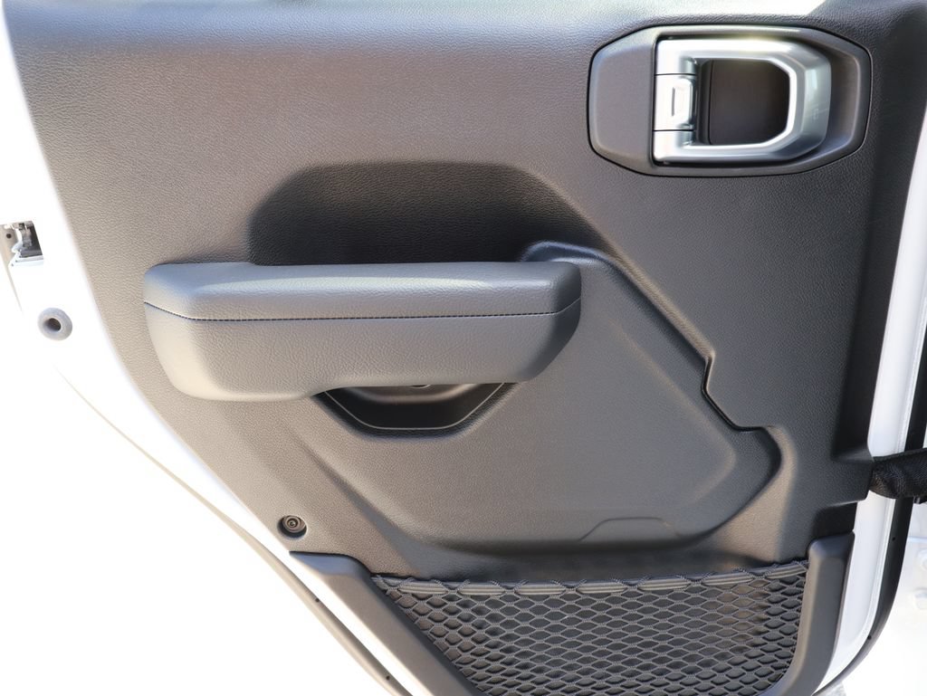 New 2026 Jeep Wrangler Unlimited Sport AWD/4WD image 15
