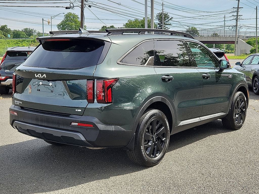 Certified 2023 Kia Sorento S w/ Panoramic Sunroof Package image 6