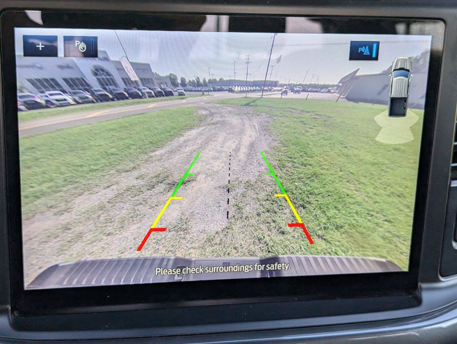 Used 2023 Ford F150 XLT w/ Equipment Group 302A High AWD/4WD image 24