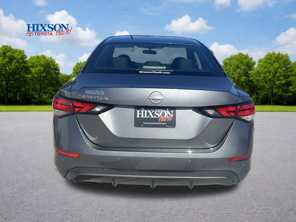Used 2024 Nissan Sentra S image 6