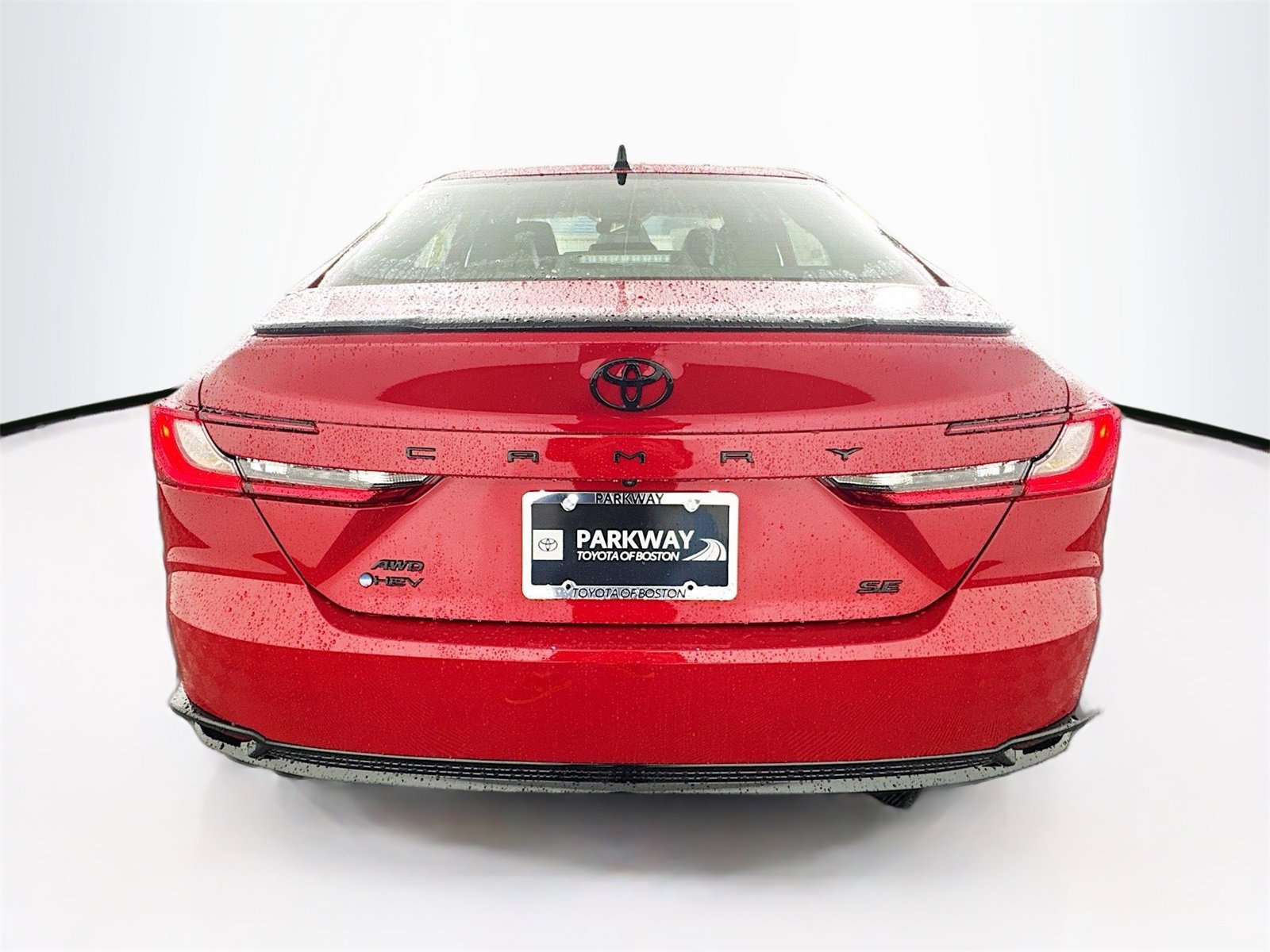 New 2026 Toyota Camry Hybrid image 5