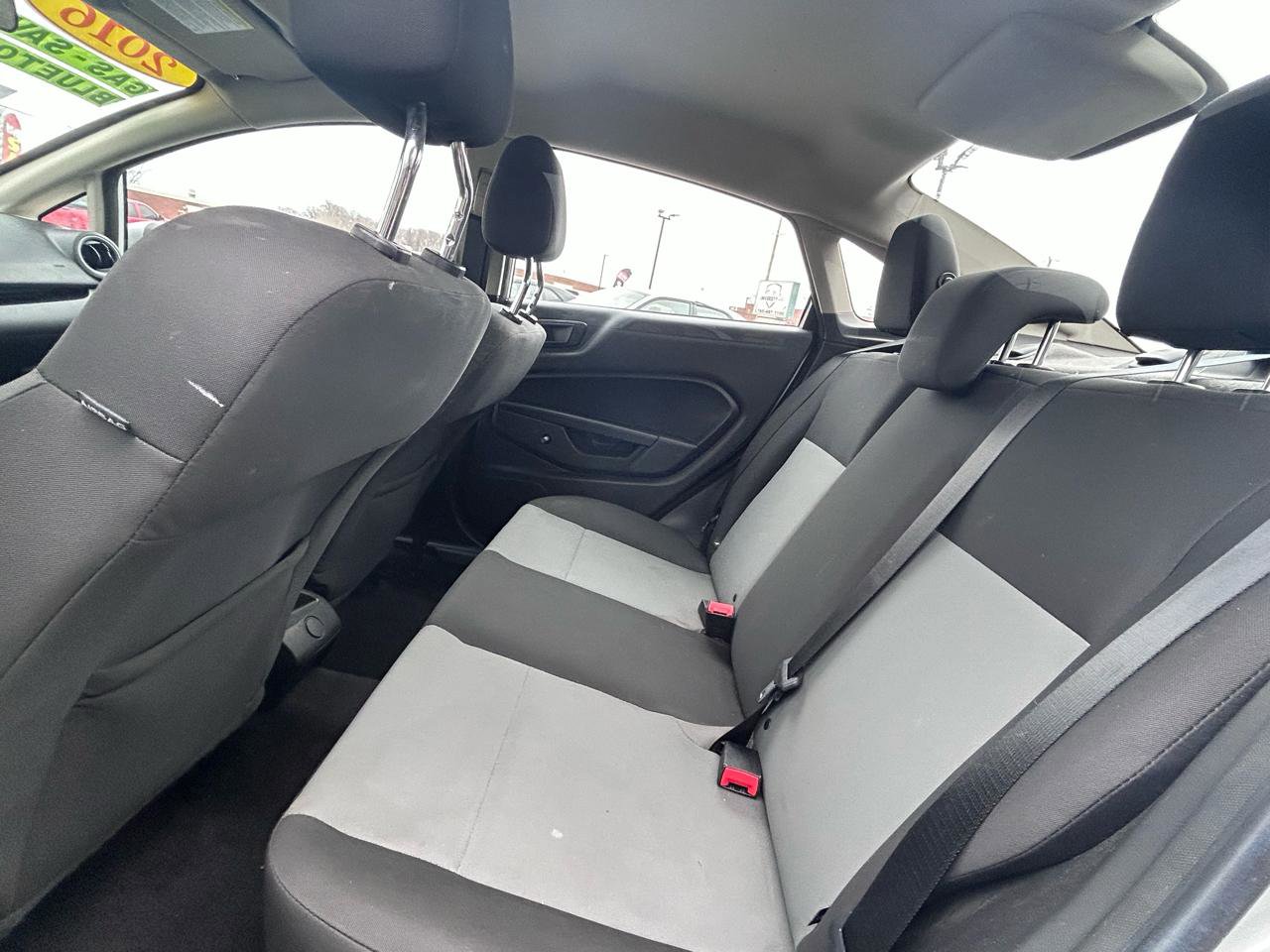 Used 2016 Ford Fiesta S FWD image 11