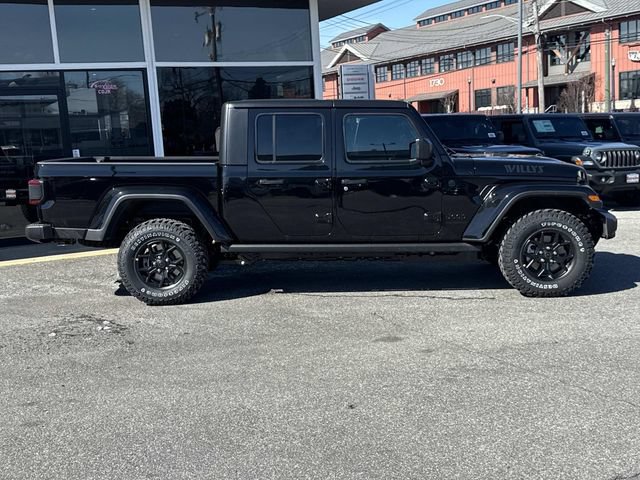 New 2026 Jeep Gladiator Sport AWD/4WD image 38