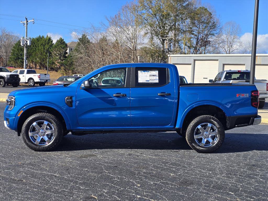 New 2025 Ford Ranger XLT w/ Equipment Group 301A High image 18