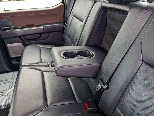 Used 2023 Ford F150 Lariat w/ Equipment Group 502A High image 23