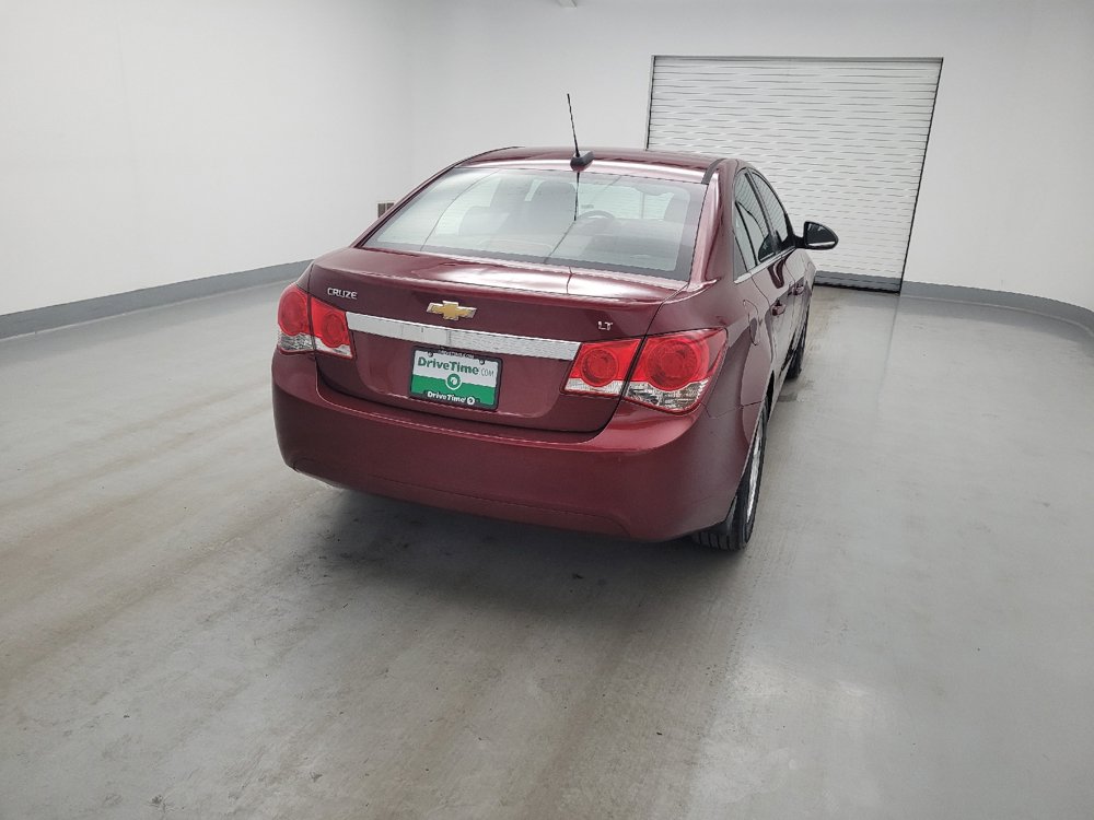 Used 2016 Chevrolet Cruze LT FWD image 7