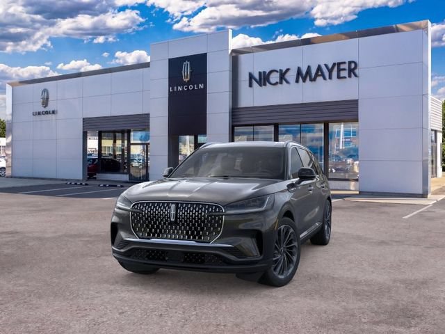 New 2026 Lincoln Aviator Reserve AWD/4WD image 2