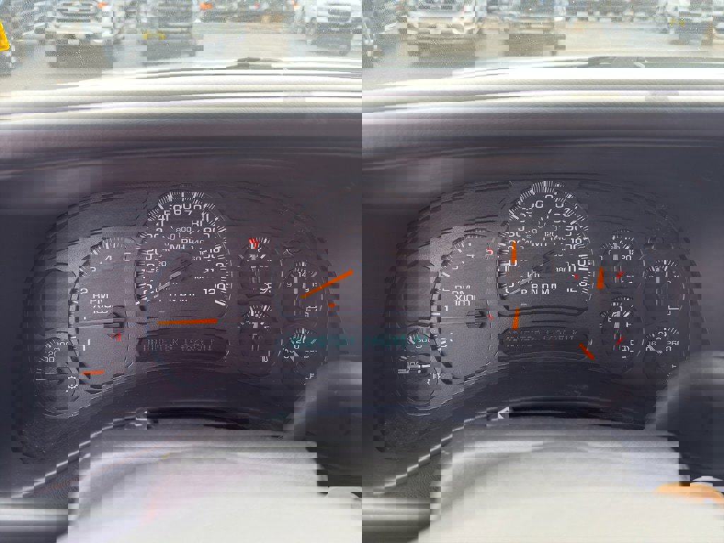 Used 2006 Chevrolet Silverado 3500 LS image 12