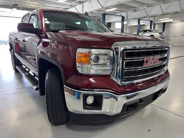 Used 2015 GMC Sierra 1500 SLE w/ SLE Value Package AWD/4WD image 32