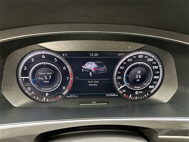 Used 2019 Volkswagen Tiguan SEL image 15