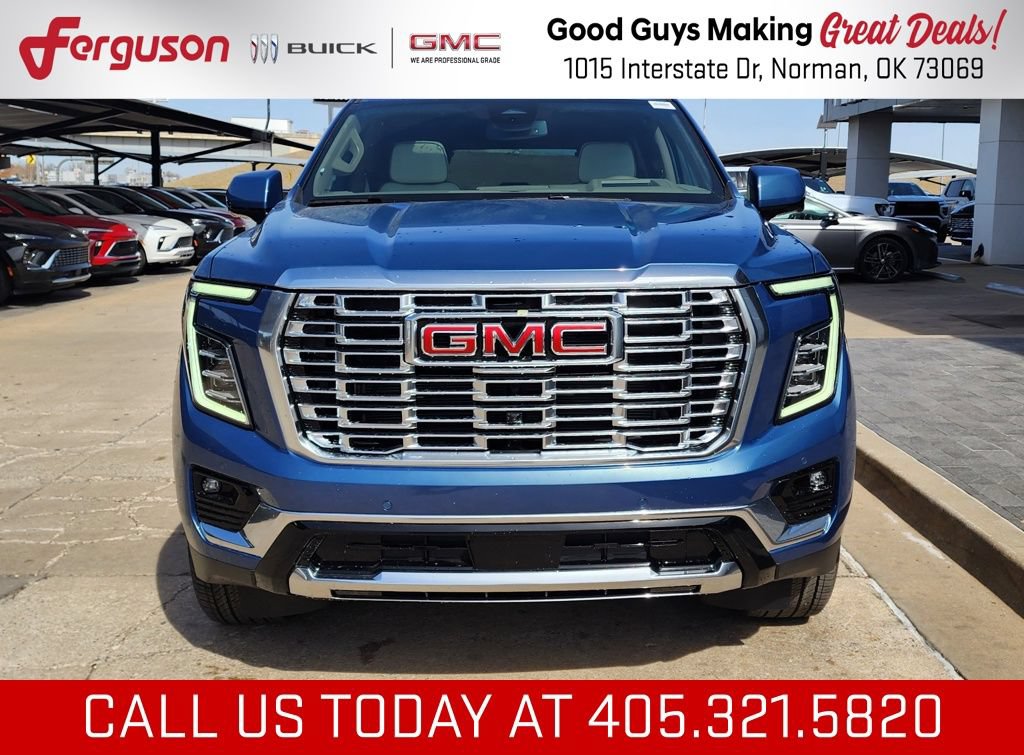New 2026 GMC Yukon XL Denali w/ Sun & Power Step Package AWD/4WD image 8