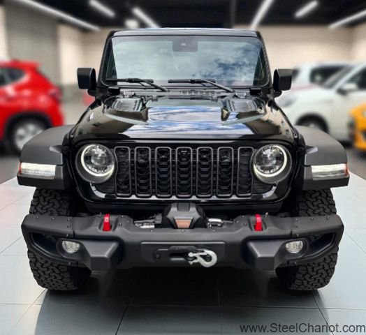 Used 2024 Jeep Wrangler Rubicon w/ Capability Package image 9