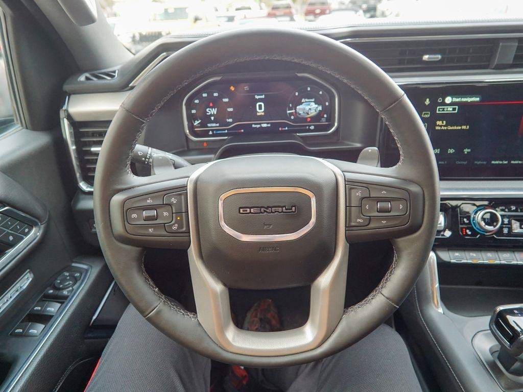 Used 2024 GMC Sierra 1500 Denali AWD/4WD image 23