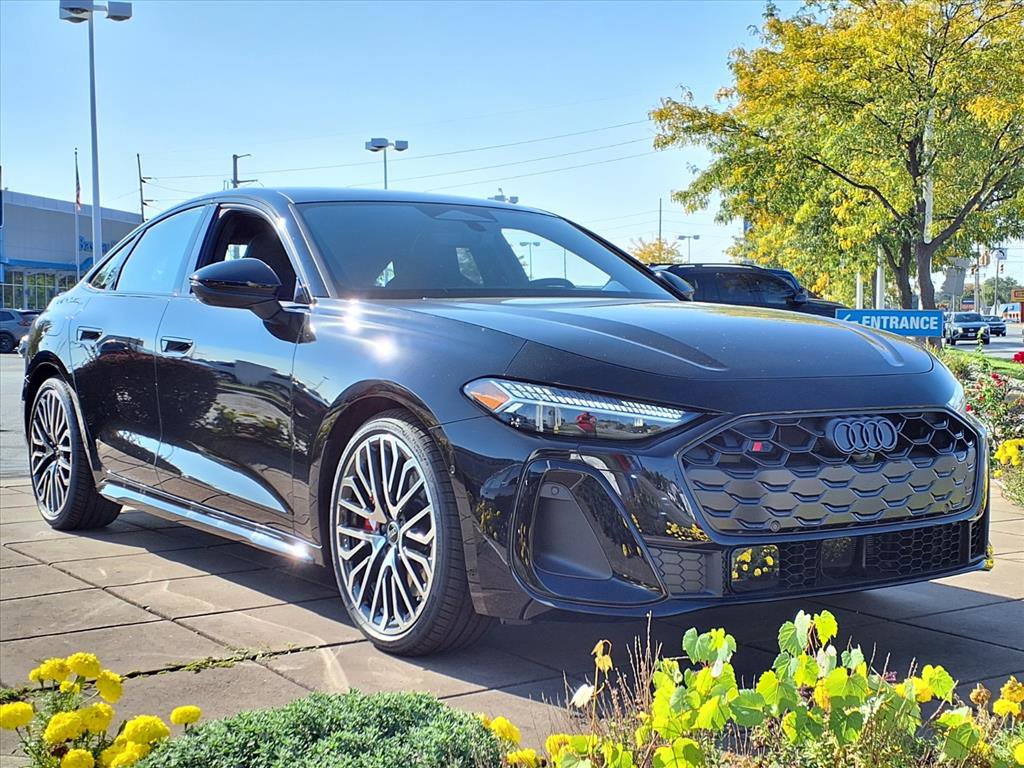 New 2025 Audi S5 Premium Plus image 3