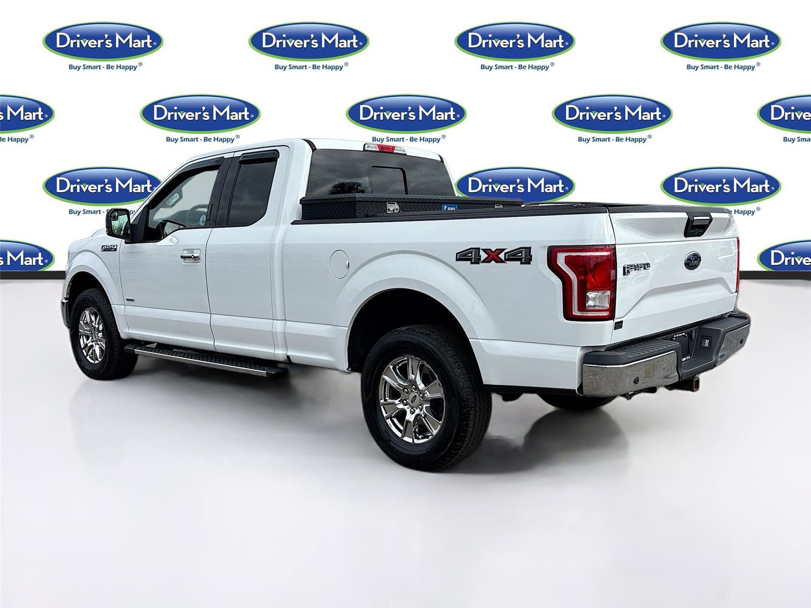 Used 2016 Ford F150 XLT w/ Equipment Group 302A Luxury image 5