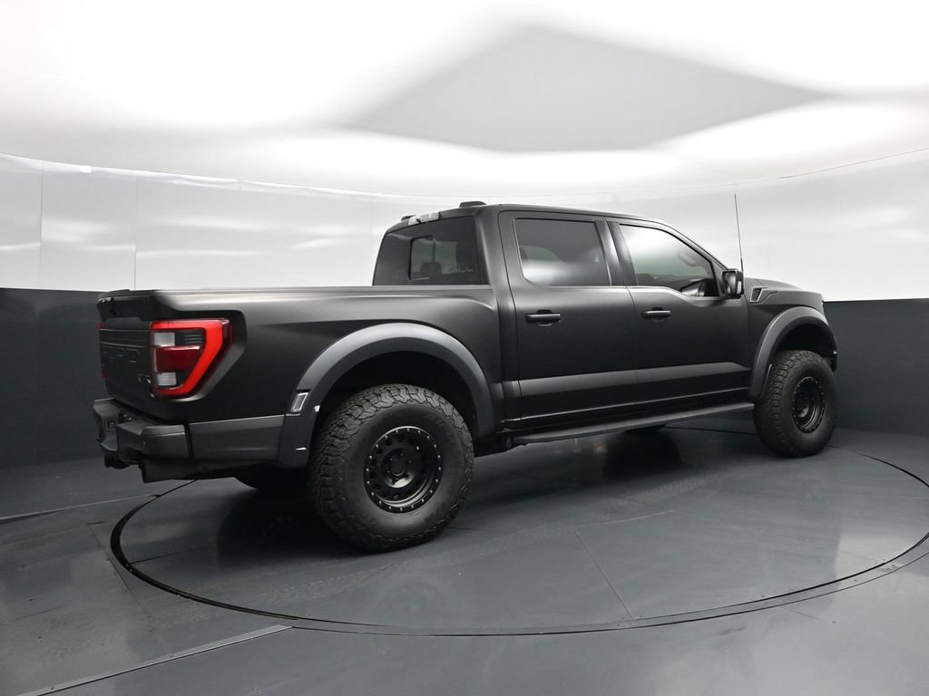 Used 2021 Ford F150 Raptor w/ Raptor 37 Performance Package AWD/4WD image 27