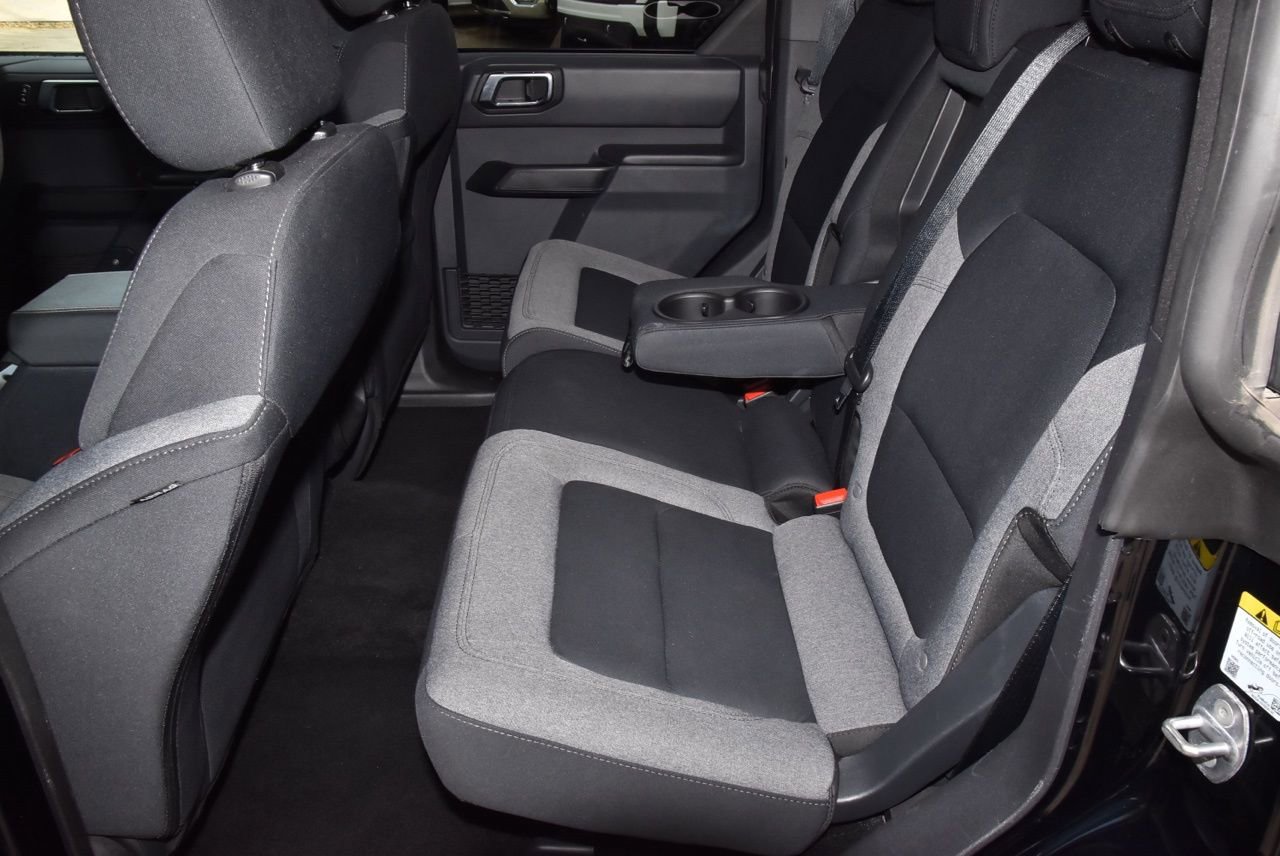 Certified 2025 Ford Bronco Big Bend image 14