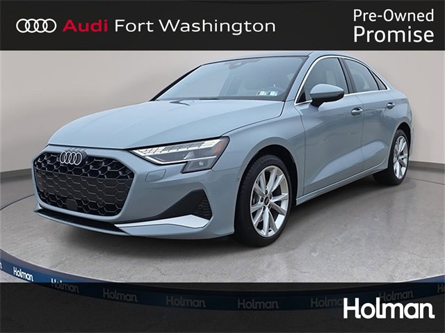 New 2025 Audi A3 2.0T Premium w/ Convenience Package image 1