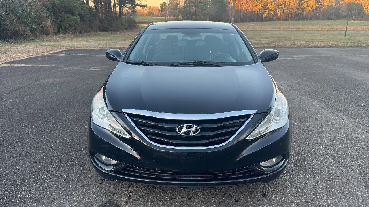 Used 2013 Hyundai Sonata GLS w/ Popular Equipment Pkg image 3