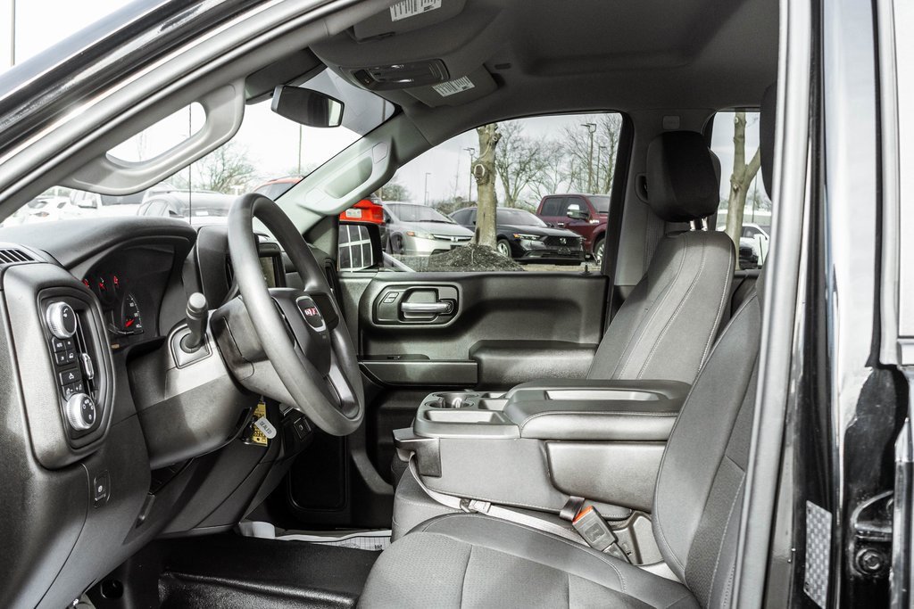 Used 2019 GMC Sierra 1500 4x4 Crew Cab w/ Trailering Package image 27