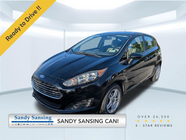 Used 2019 Ford Fiesta SE
