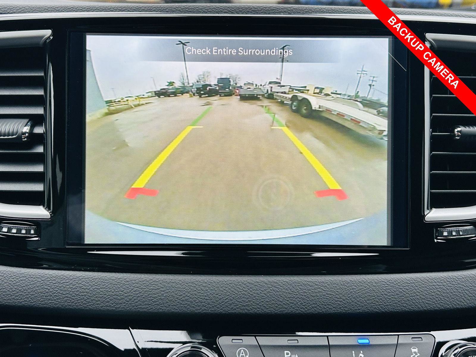 New 2026 Chrysler Voyager LX FWD image 10
