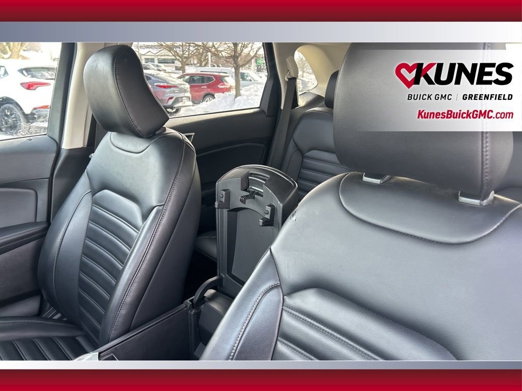 Used 2024 Ford Edge SEL image 17