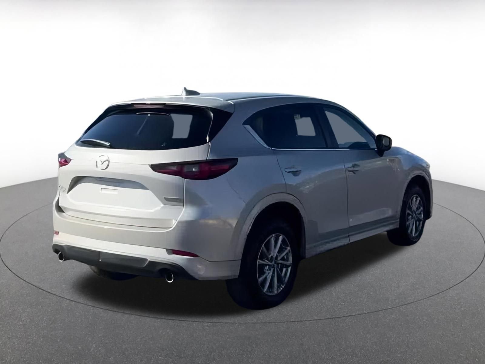 Used 2025 MAZDA CX-5 AWD 2.5 S w/ Select Package image 10