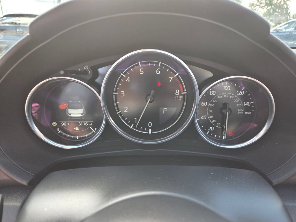 Certified 2025 MAZDA MX-5 Miata Grand Touring RWD image 33