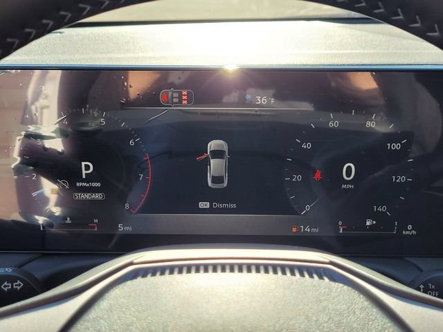 New 2026 Nissan Sentra SV w/ SV Convenience Package FWD image 18