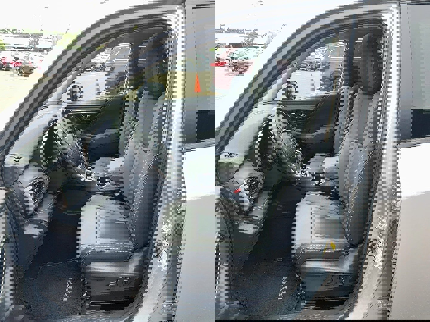 Certified 2023 Subaru Outback Onyx Edition image 15