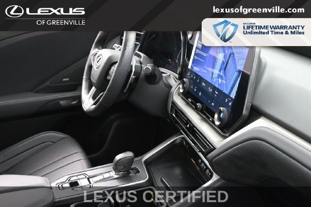 Certified 2025 Lexus TX 350 AWD w/ Technology Package image 31