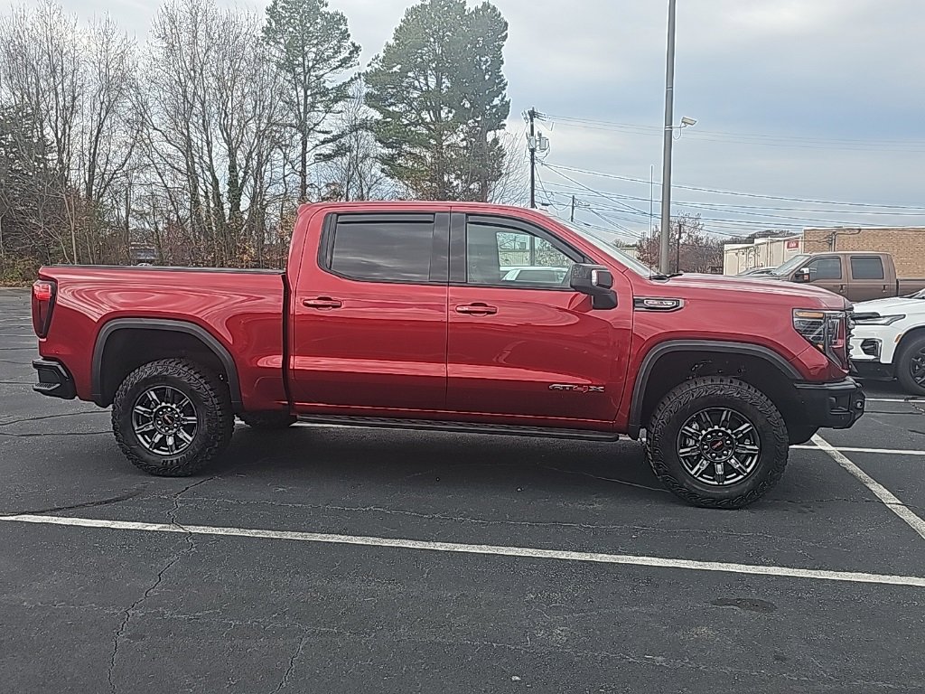 New 2026 GMC Sierra 1500 AT4X image 2