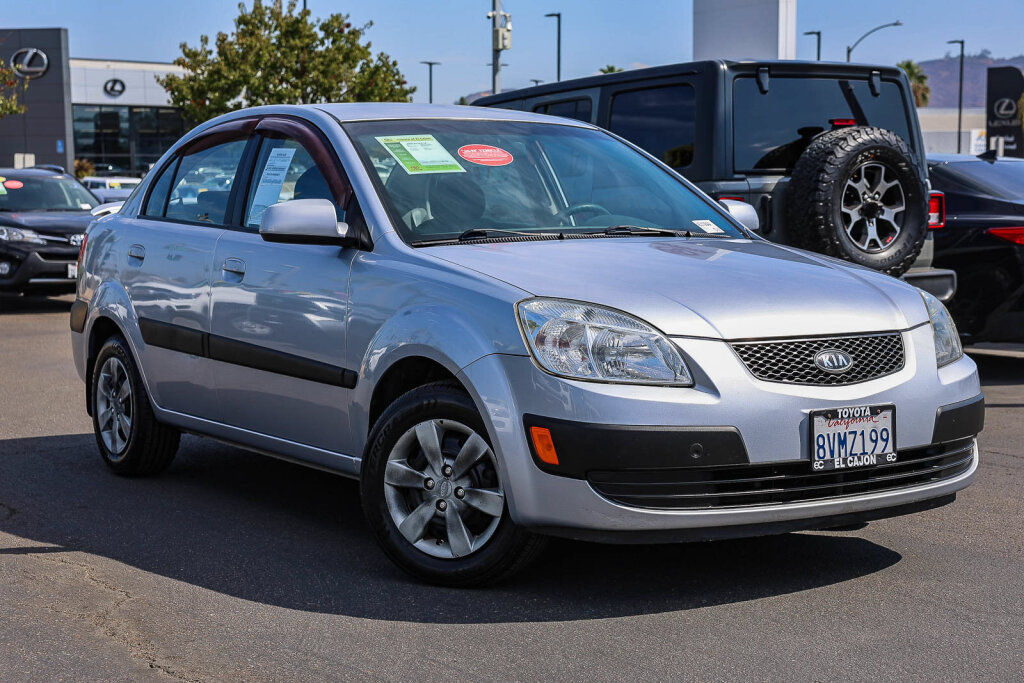 Used 2009 Kia Rio LX FWD image 1