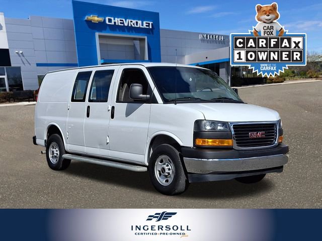 Used 2022 GMC Savana 2500 w/ Driver Convenience Package