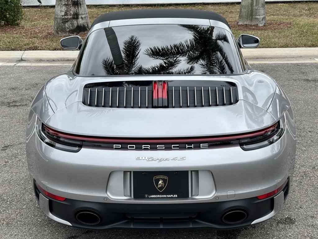 Used 2024 Porsche 911 Targa 4S image 32