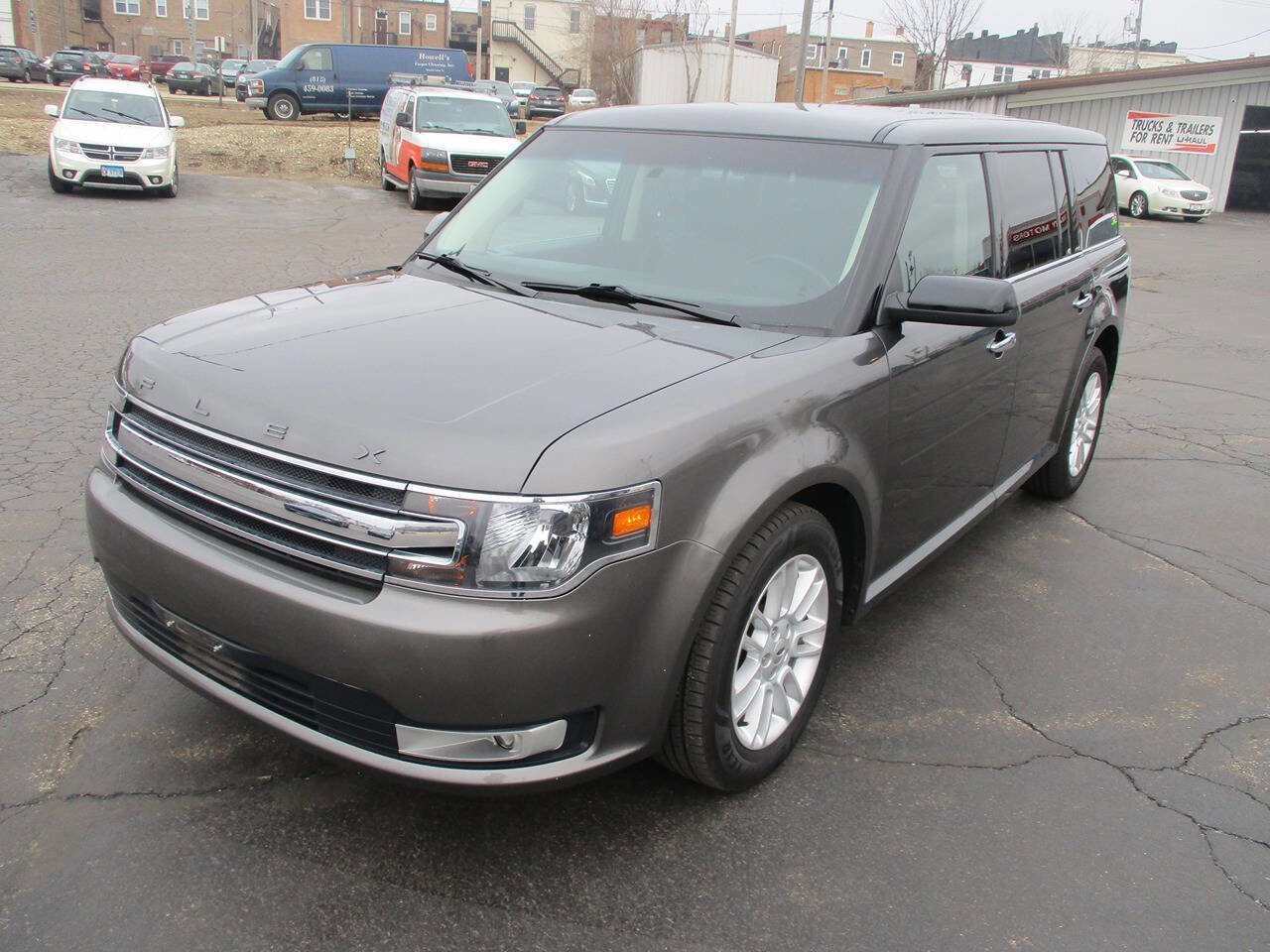 Used 2016 Ford Flex SEL w/ Equipment Group 202A image 1