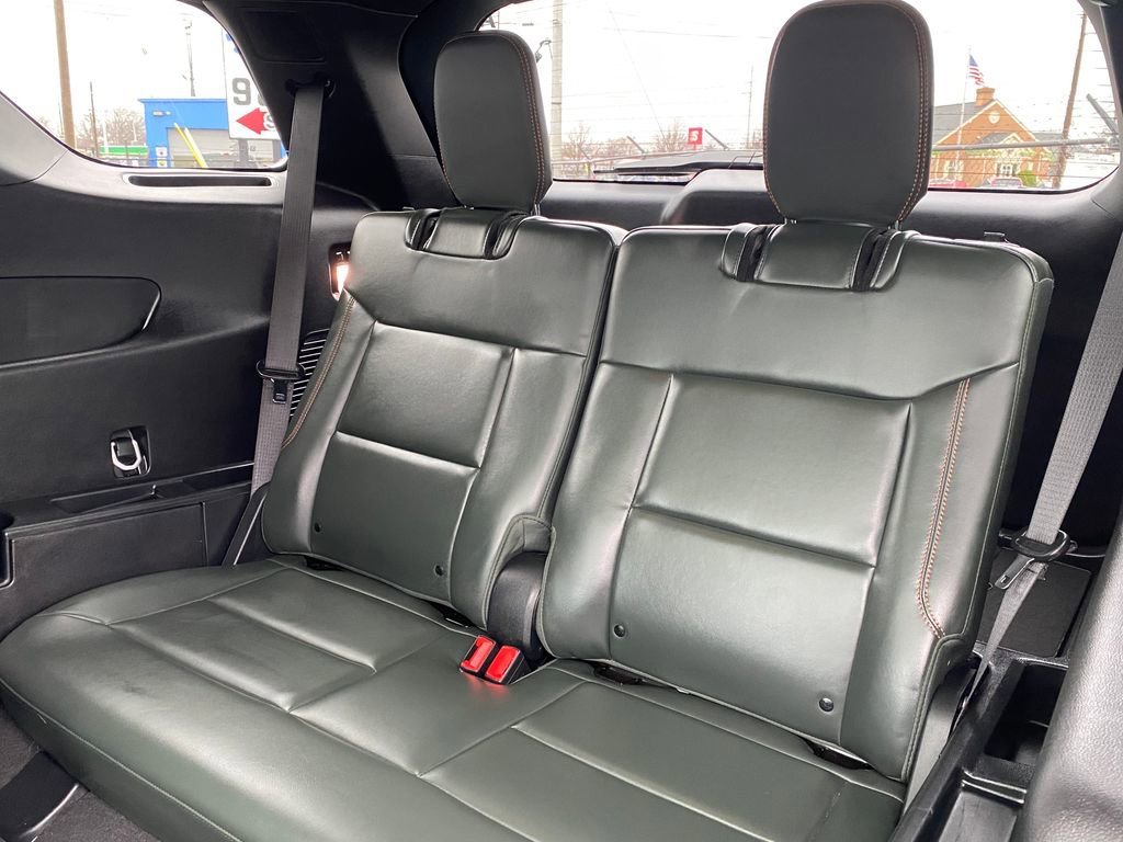 Used 2023 Ford Explorer Timberline w/ Timberline Technology Package image 20
