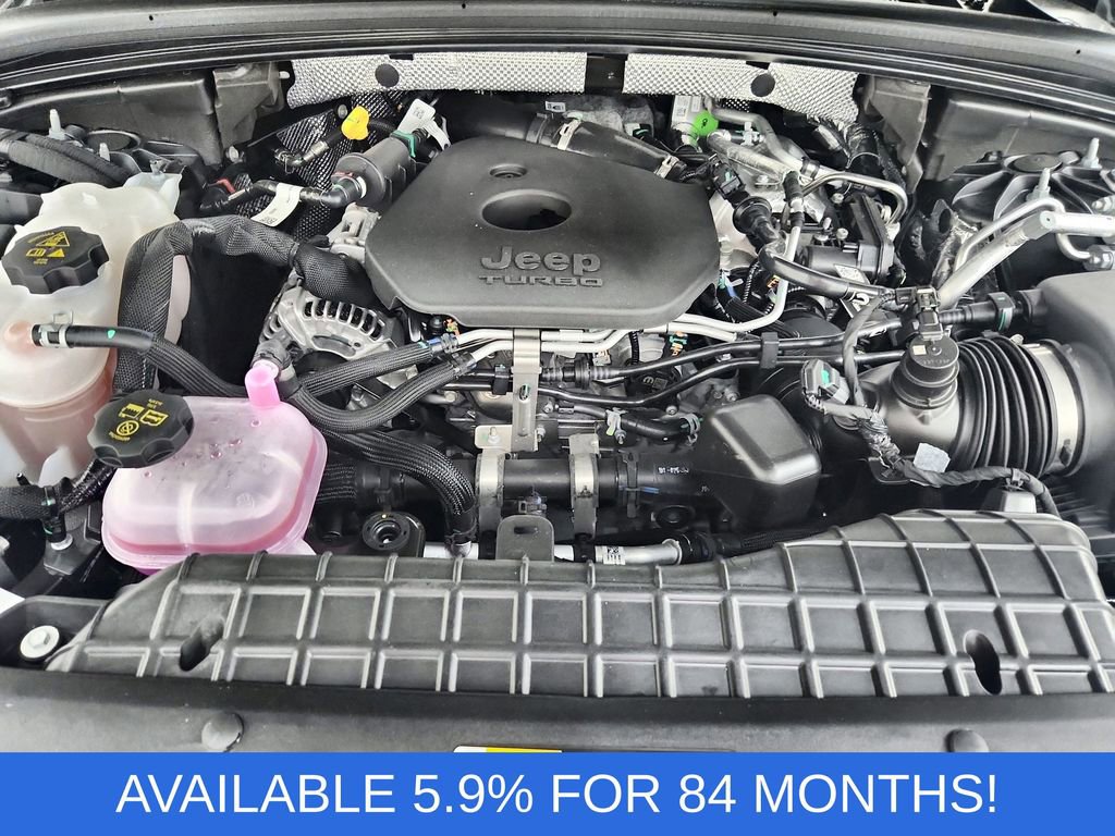 New 2026 Jeep Grand Cherokee Limited w/ Limited Altitude Package image 28