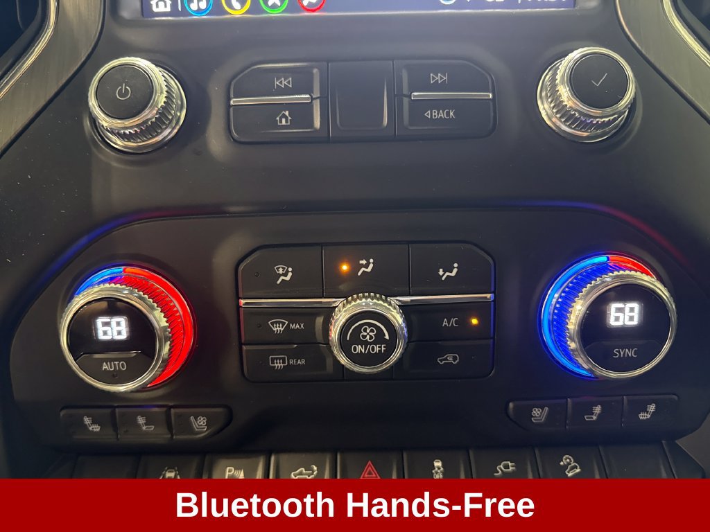 Used 2021 GMC Sierra 1500 Denali w/ Driver Alert Package II AWD/4WD image 17