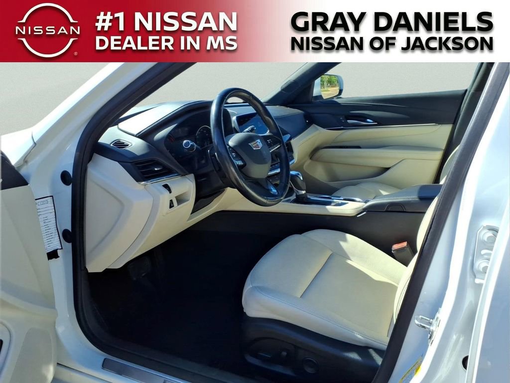 Used 2023 Cadillac CT4 Premium Luxury w/ Climate Package image 24