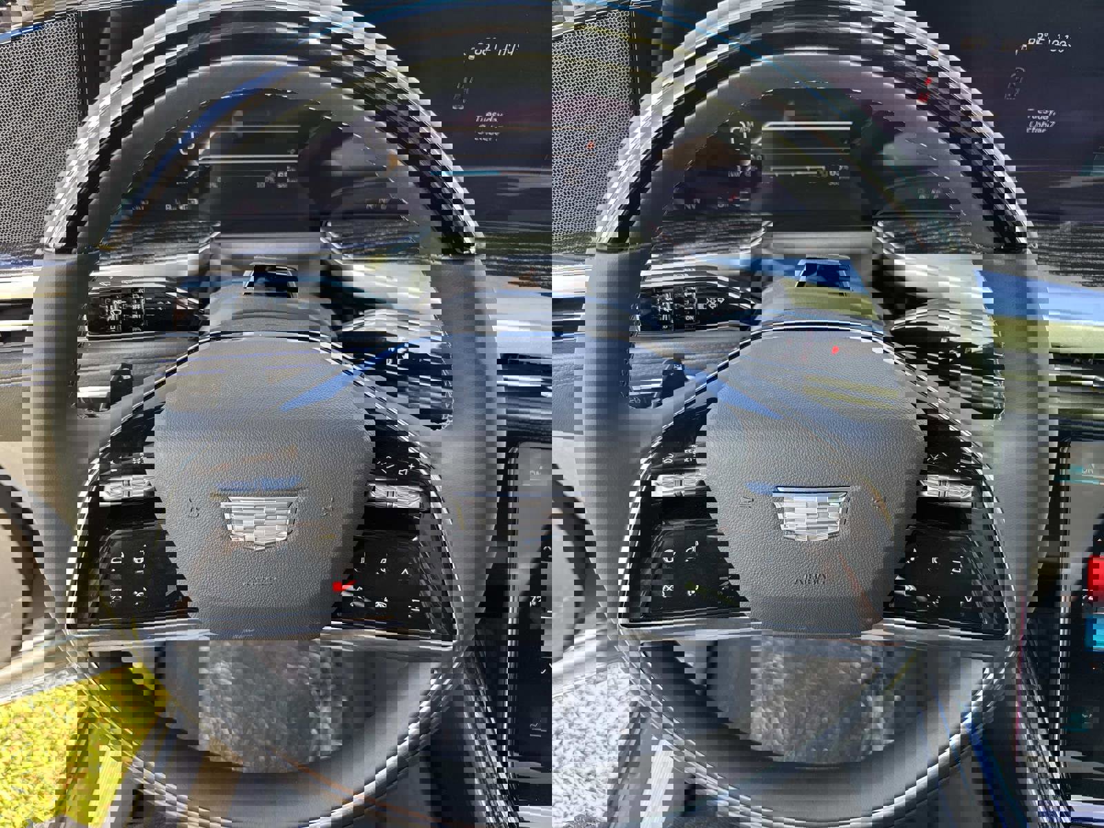 New 2026 Cadillac Escalade IQL Sport 1 image 31